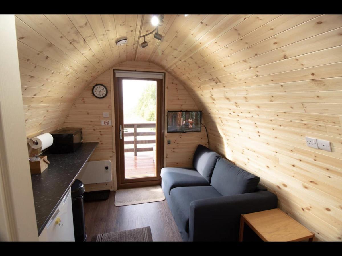 Breakish Bay Pods Apartment Exterior photo